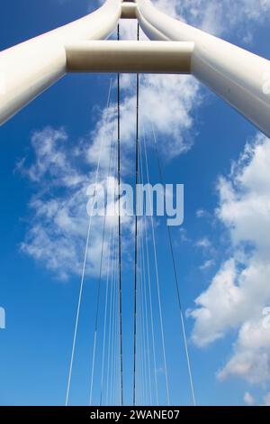 Mishima Sky Walk in Shizuoka Präfektur, Japan Stockfoto