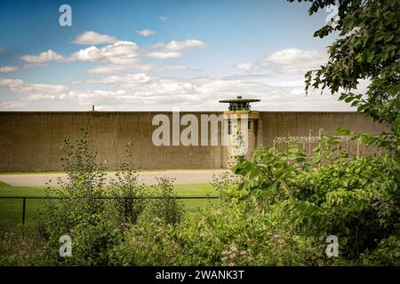 Green Haven Correctional Facility Gefängnis in Stormville, New York Stockfoto