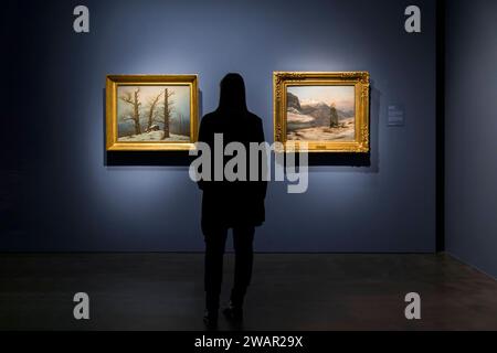 Dahl und Friedrich. Romanische Landschaften Dahl und Friedrich. Romantische Landschaften eine Ausstellung der Galerie neue Meister und des Kupferstich-Kabinetts der Staatlichen Kunstsammlungen DresdenCaspar David Friedrich Dresden Sachsen Deutschland *** Dahl und Friedrich romantische Landschaften Dahl und Friedrich romantische Landschaften eine Ausstellung der Galerie neue Meister und des Kupferstich Kabinett der Staatlichen Kunstsammlungen DresdenCaspar David Friedrich Dresden Sachsen Deutschland Stockfoto