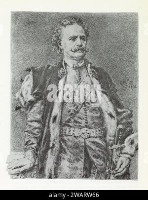 Stanisław Bogusław Leszczyński herbu Wieniawa (ur. 20 października 1677 we Lwowie, zm. 23 lutego 1766 W Lunéville) – Król Polski W latach 1704–1709 i Stockfoto