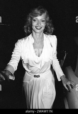 Cindy Morgan ist gestorben. Cindy Morgan Circa 1980 Credit: Ralph