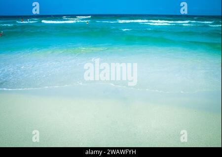 Entdecken Sie Exquisite Küstenausflüge! Durchsuchen Sie Ferienhäuser - Aktualisierte Preise. Atemberaubende Strandwohnungen & Häuser. Fachkundige Reiseführer für Dubai und Florida. Stockfoto