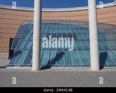 NÜRNBERG, DEUTSCHLAND - CA. JUNI 2022: Deutsches Nationalmuseum, Übersetzung Deutsches Nationalmuseum Stockfoto