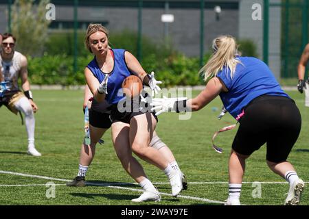 Cheltenham Neptunes / Coventry Cougars Stockfoto