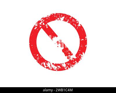 Stempelsatz für Schleifpfosten. Texturstempel mit Bannern, Logos, Symbolen, Etiketten und Abzeichen überlagern. Distress-Kornoberflächenstaub und raues Hintergrundkonzept. Stock Vektor
