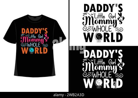 Baby, Kinder T-Shirt Designs, Slogan, Vektor, Liebe, neu, T-Shirt, T-Shirt, T-Shirt, Baby-Dusche, Grußkarte, Partyeinladung, Mode Kleidung T-Shirt-Druck. Stock Vektor