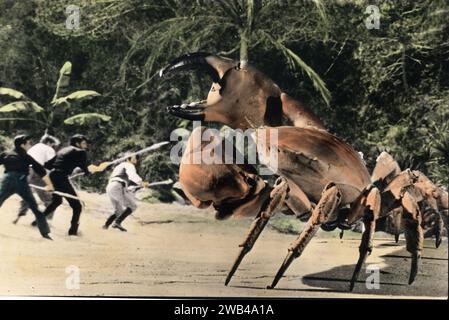 Geheimnisvolle Insel Jahr: 1961 UK Regie: CY Endfield Stockfoto