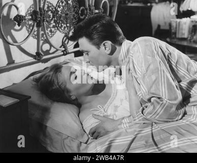 Zimmer im Top Year : 1959 - Großbritannien Simone Signoret, Laurence Harvey Regie : Jack Clayton Stockfoto