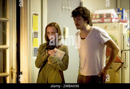 New York, I Love You (Upper West Side) Jahr : 2009 - USA / Frankreich Regie : Shunji Iwai Christina Ricci, Orlando Bloom Stockfoto