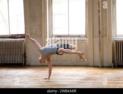 Five Danses Jahr : 2013 USA Regie : Alan Brown Ryan Steele Stockfoto