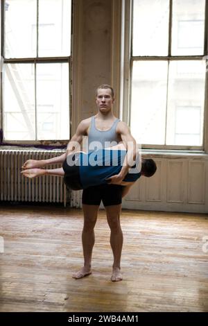 Five Danses Jahr : 2013 USA Regie : Alan Brown Ryan Steele, Reed Luplau Stockfoto