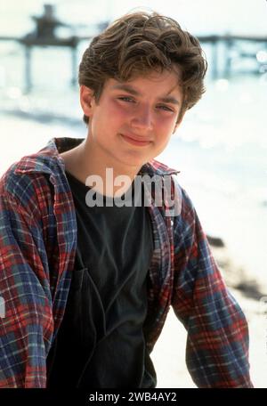 Flipper Jahr : 1996 USA Regie : Alan Shapiro Elijah Wood Stockfoto