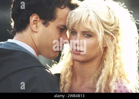 Splash Year : 1984 USA Regie : Ron Howard Tom Hanks, Daryl Hannah Stockfoto