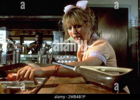 Maximum Overdrive Jahr : 1986 USA Regie : Stephen King Ellen McElduff Stockfoto