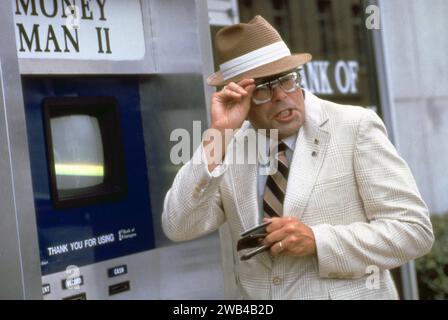 Maximum Overdrive Jahr : 1986 USA Regie : Stephen King Stephen King Stockfoto