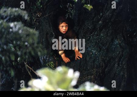 Le Petit Poucet Jahr : 2001 - Frankreich Regie : Olivier Dahan Nils Hugon Stockfoto