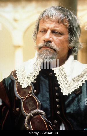 The Return of the Muskeeers Year : 1989 UK Regie : Richard Lester Oliver Reed Stockfoto