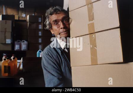 Ah! SI j'etais riche Jahr : 2002 Frankreich Regie : Michel Munz, Gérard Bitton Darry Cowl Stockfoto