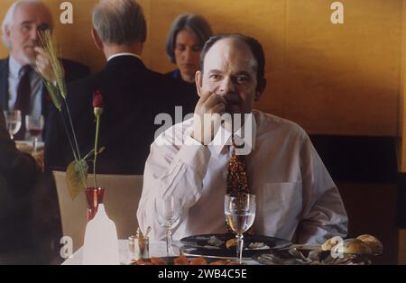 Ah! SI j'etais riche Jahr : 2002 Frankreich Regie : Michel Munz, Gérard Bitton Jean-Pierre Darroussin Stockfoto