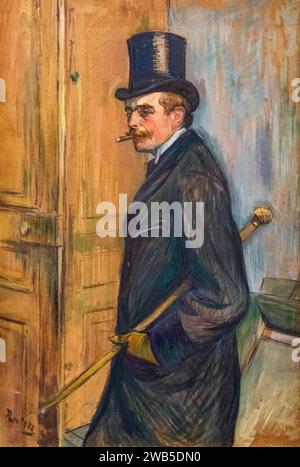 (Albi) Louis Pascal 1893 - Henri de Toulouse-Lautrec Stockfoto