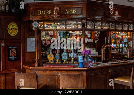 The Dacre Arms Pub in Blackheath, London, Großbritannien Stockfoto