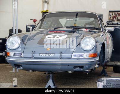 Porsche 911 2,0L – Mugello Peter Auto 2023 Stockfoto