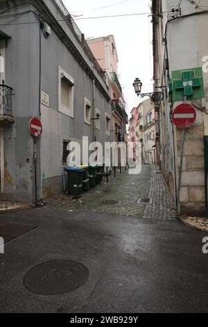 Portugal Portugal, 20240104, Lissaon, Hauptstadt von Portugals *** Portugal Portugal, 20240104, Lissaon, Hauptstadt von Portugal Stockfoto