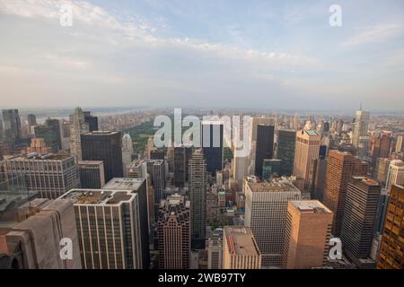 NEW YORK VEREINIGTE STAATEN Stockfoto