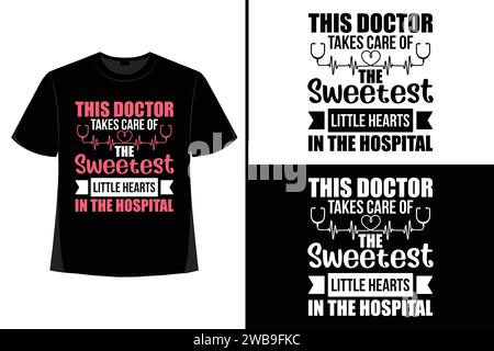 Valentinstag, Valentinstag SVG, Valentinstag T-Shirt Design, T-Shirt Design Graphic Template, Typografie T-Shirt, Happy Valentine's, romantisch. Stock Vektor