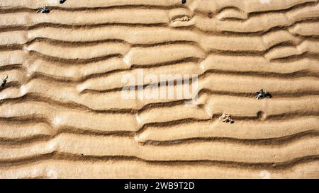 Sand Textur Stockfoto