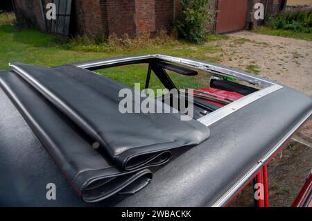 Sunbeam Stiletto – klassisches Hillman Imp Coupé Stockfoto