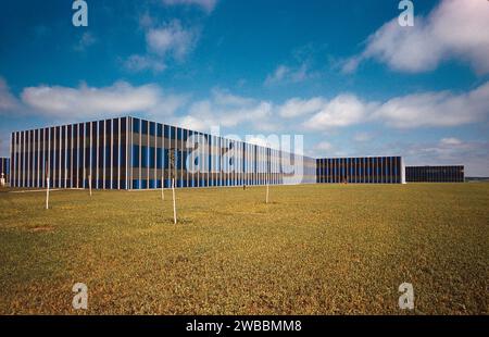 IBM Manufacturing and Administrative Center, Rochester, Minnesota, USA, Balthazar Korab Collection, 1958 Stockfoto