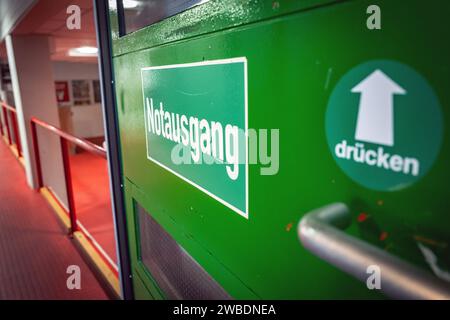 Berlin Reinickendorf nichts los im Bürgeramt Reinickendorf / Märkisches Viertel - 10.01.2024 Berlin *** Berlin Reinickendorf nichts los im Bürgeramt Reinickendorf Märkisches Viertel 10 01 2024 Berlin Stockfoto