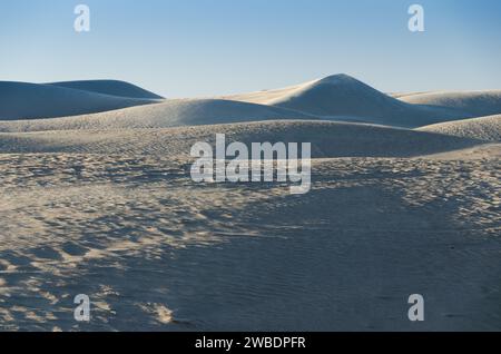 Träume im oman Stockfoto