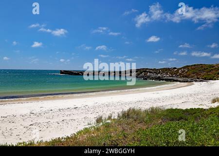 Dynamite Bay, Green Head, Western Australia Stockfoto