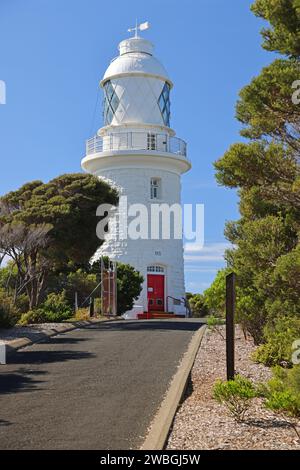 Cape Naturaliste Lighthouse, Westaustralien Stockfoto