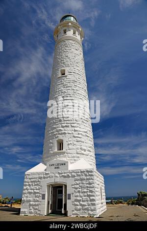 Cape Leeuwin Leuchtturm, Western Australia, Australia Stockfoto