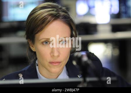 Quellcode Jahr : 2011 USA Regisseur : Duncan Jones Vera Farmiga Stockfoto