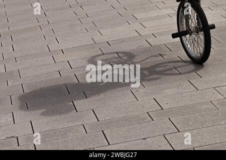 BMX Radsport in Wetzlar, Deutschland am 17.06.2018 Stockfoto