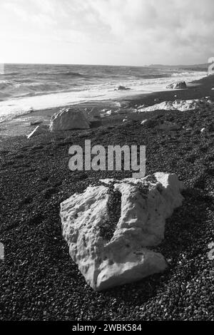 Samphire Hoe, Dover Kent Stockfoto