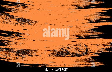 Abstrakter Hintergrund im Grunge-Stil für Websites und Banner Stock Vektor