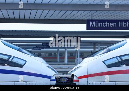 Erneuter GDL-Streik Beeinträchtigt Bahnverkehr Wieder Massiv Am 12.01. ...