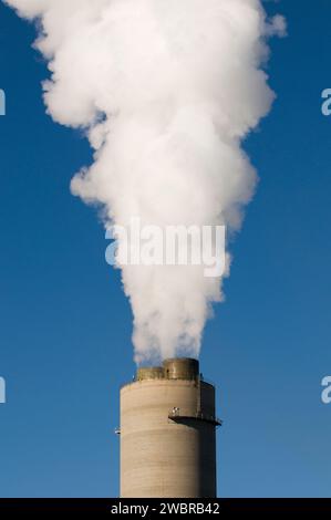 Kohlekraftwerk Four Corners Stockfoto