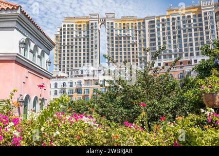 Die verlassene Sunset Town auf Phu Quoc Island, Vietnam. Stockfoto