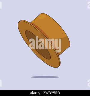 Hut Vector Icon Hut Day Illustration Mode Stock Vektor