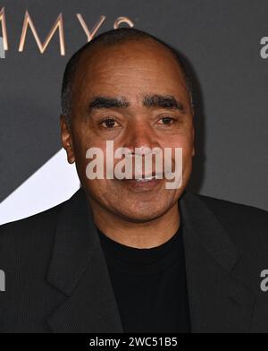 Los Angeles, USA. Januar 2024. Tom Wright kam zur 75. Primetime Emmy Performer Nominees Celebration, die am 13. Januar 2024 im JW Marriott LA Live in Los Angeles stattfand. © Tammie Arroyo/AFF-USA.com Credit: AFF/Alamy Live News Stockfoto