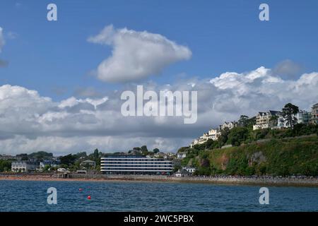 Torquay, Devon, England, Großbritannien Stockfoto