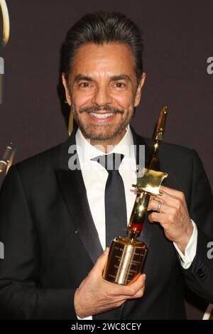 10. Annual Society of Voice Arts and Sciences Voice Awards Gala Winners Circle im Beverly Hilton Hotel am 9. Dezember 2023 in Beverly Hills, CA mit: Eugenio Derbez Where: Beverly Hills, Kalifornien, Vereinigte Staaten Wann: 10 Dez 2023 Guthaben: Nicky Nelson/WENN Stockfoto