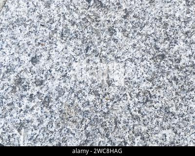 Die raue und abstrakte Oberfläche einer Betonwand, perfekt für eine Grunge-Konstruktion. Stockfoto