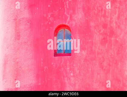 Namibia Lüderitz Diaz Point Lighthouse Windows Stockfoto